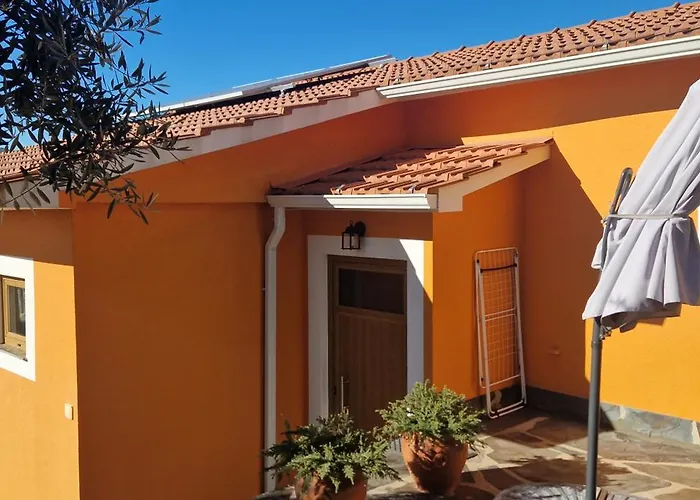 Vila Your Idyllic Countryside Getaway *